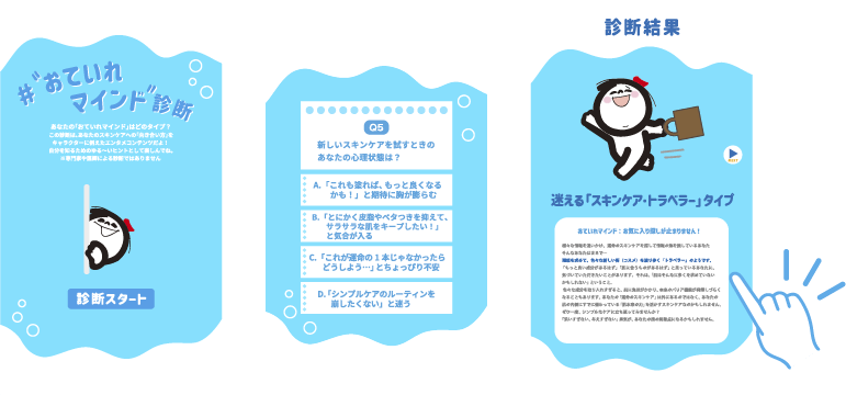 診断結果イメージ