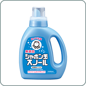 シャボン玉スノール 液体タイプ(業務用) 5L