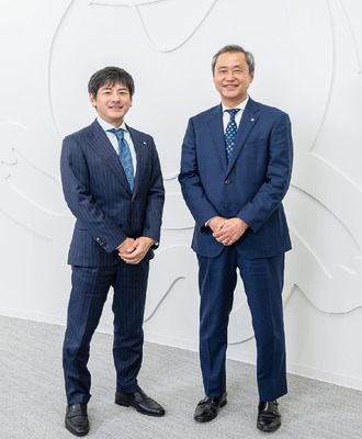 森田隼人×髙橋道夫