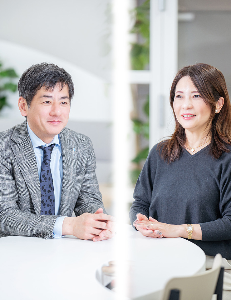 船瀬俊介さん×森田隼人