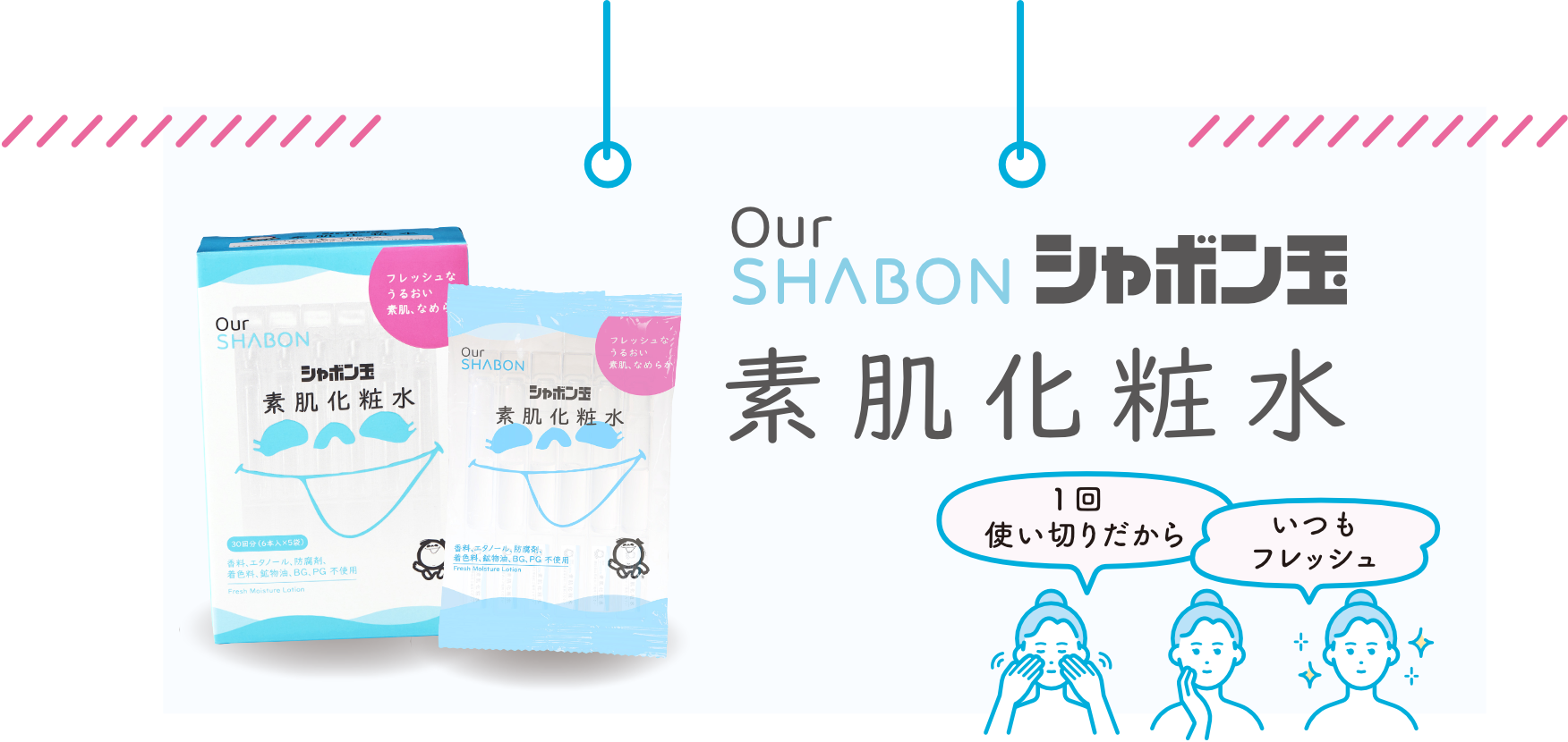 素肌化粧水