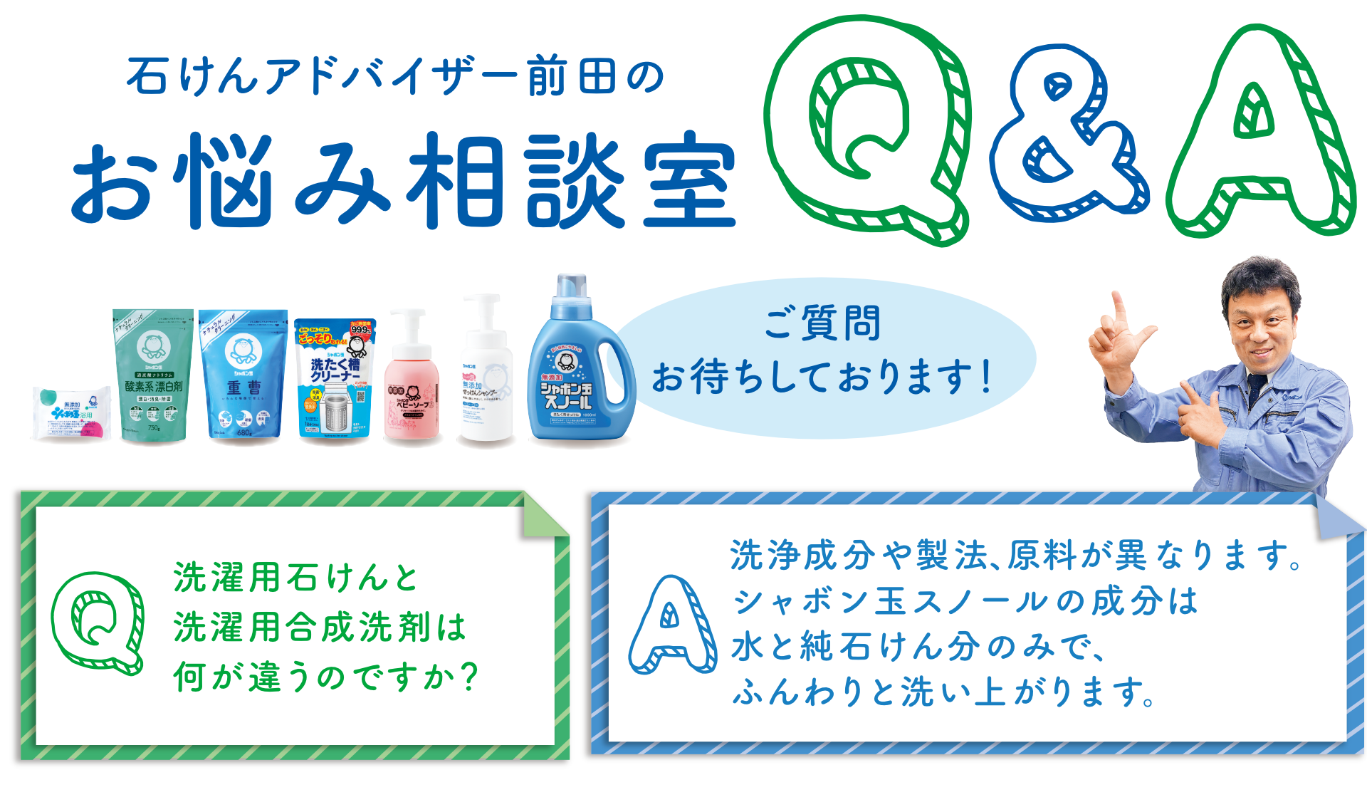 Q&A